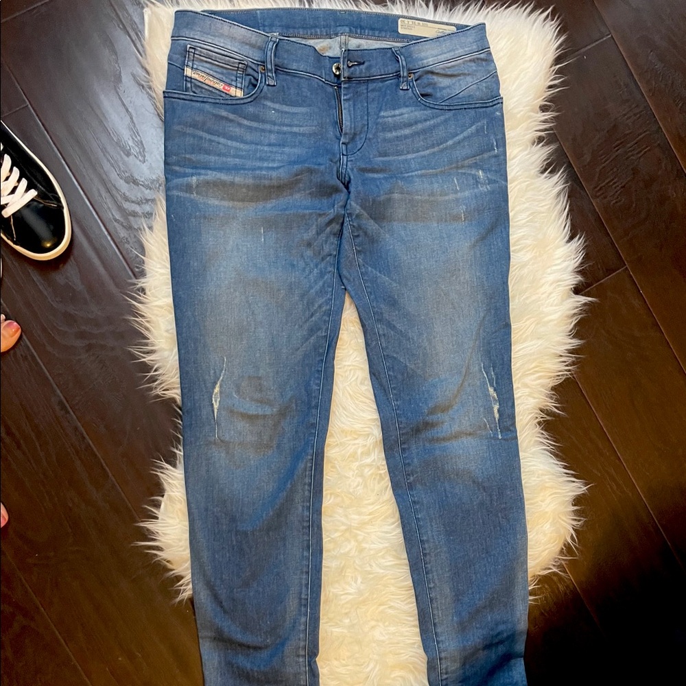 Diesel jeans - preowned